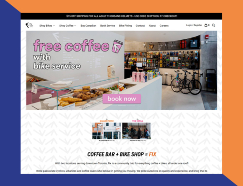 Fix Coffee + Bikes – Gladstone