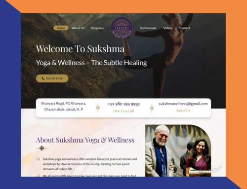 Sukshma Yoga & Wellness